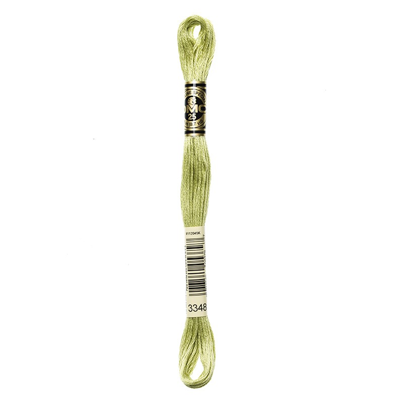 MOULINE' SPECIAL 25 COTONE 8 MT 6 MATASSINE COLORE 3348