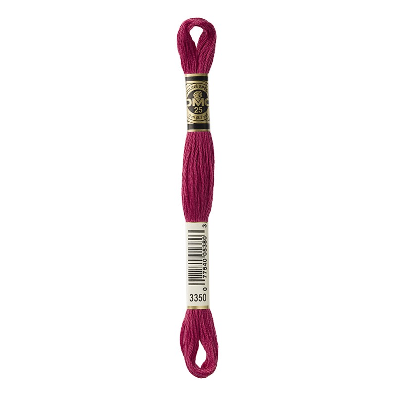 MOULINE' SPECIAL 25 COTONE 8 MT 6 MATASSINE COLORE 3350