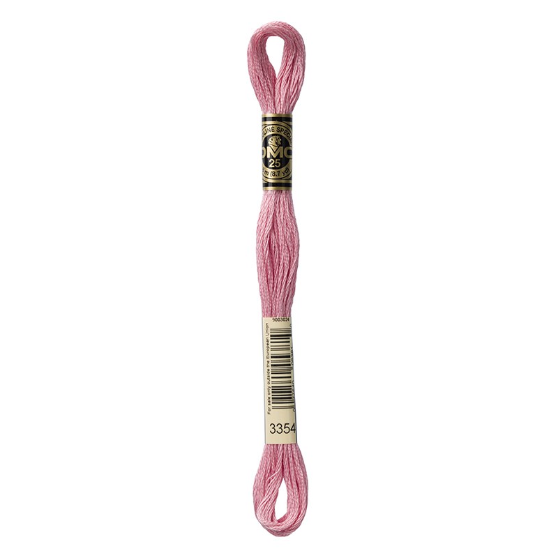 MOULINE' SPECIAL 25 COTONE 8 MT 6 MATASSINE COLORE 3354