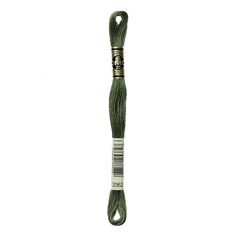 MOULINE' SPECIAL 25 COTONE 8 MT 6 MATASSINE COLORE 3362
