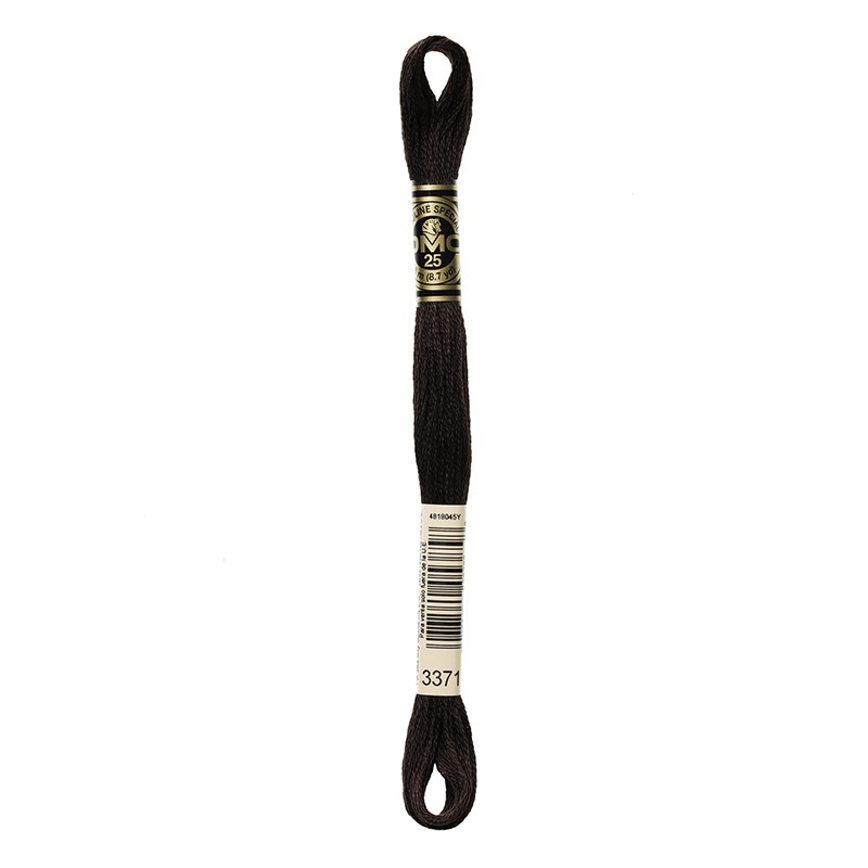 MOULINE' SPECIAL 25 COTONE 8 MT 6 MATASSINE COLORE 3371