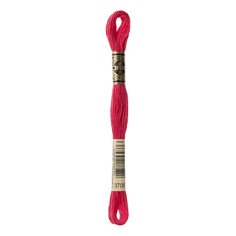 MOULINE' SPECIAL 25 COTONE 8 MT 6 MATASSINE COLORE 3705