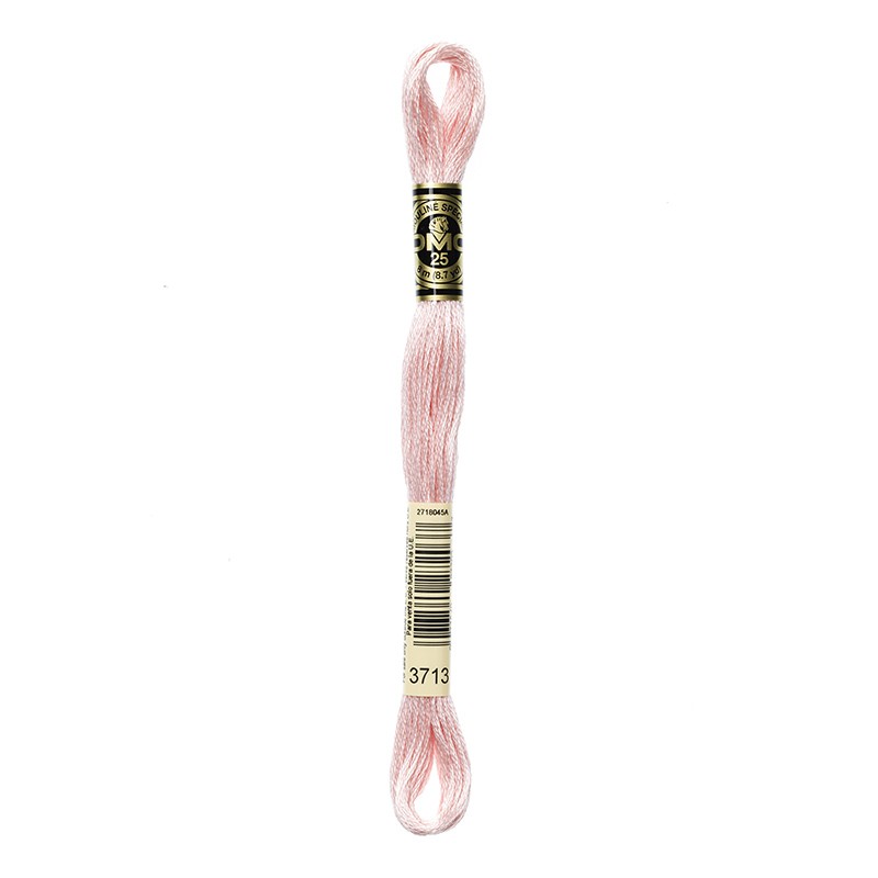 MOULINE' SPECIAL 25 COTONE 8 MT 6 MATASSINE COLORE 3713