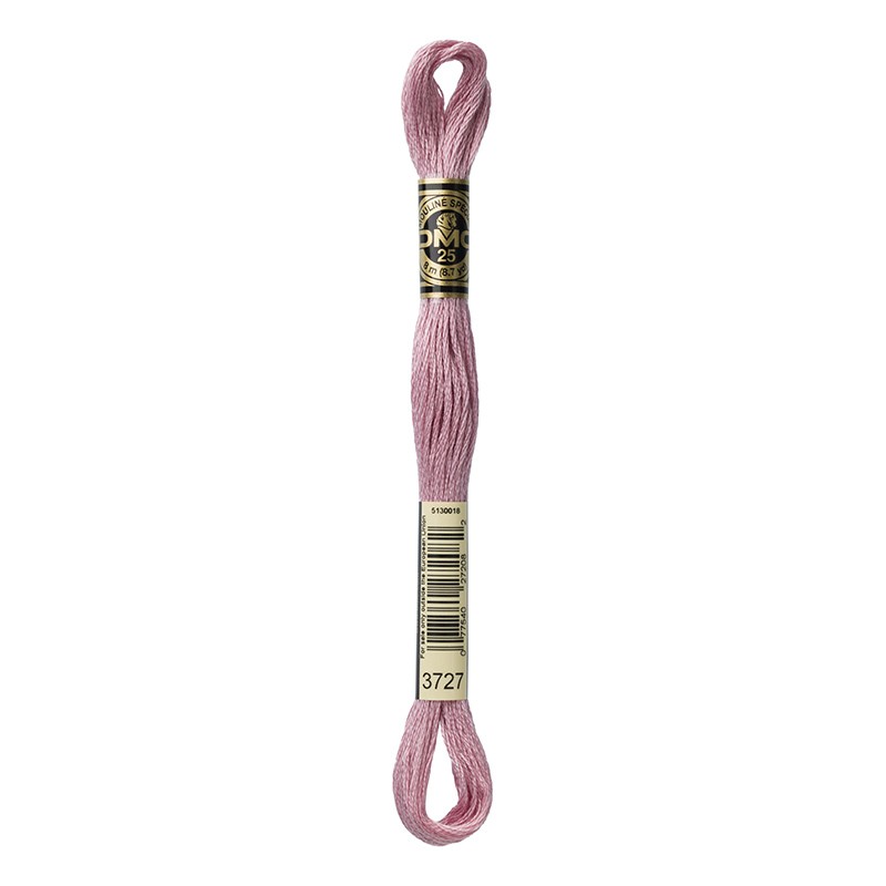 MOULINE' SPECIAL 25 COTONE 8 MT 6 MATASSINE COLORE 3727