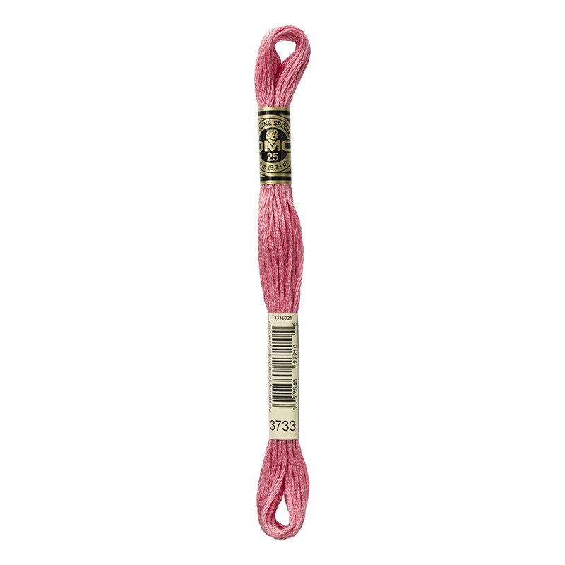 MOULINE' SPECIAL 25 COTONE 8 MT 6 MATASSINE COLORE 3733