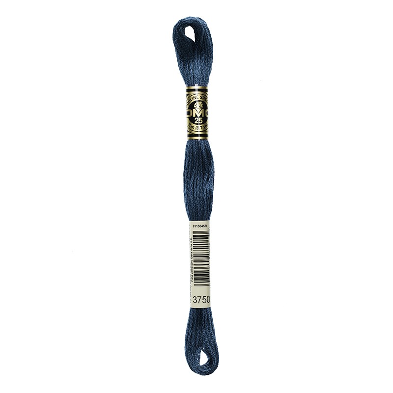 MOULINE' SPECIAL 25 COTONE 8 MT 6 MATASSINE COLORE 3750