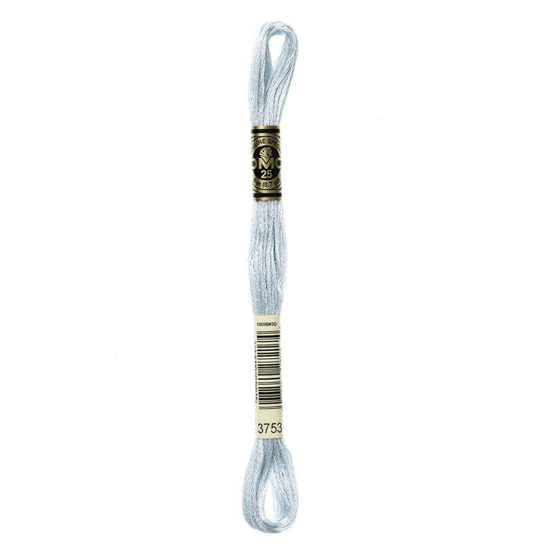 MOULINE' SPECIAL 25 COTONE 8 MT 6 MATASSINE COLORE 3753