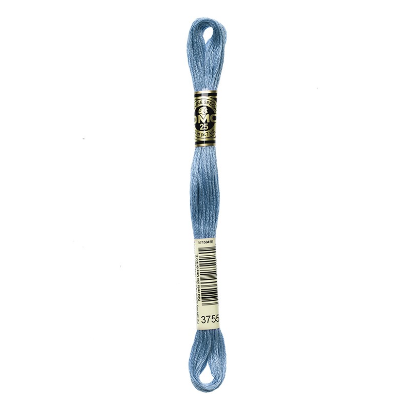 MOULINE' SPECIAL 25 COTONE 8 MT 6 MATASSINE COLORE 3755