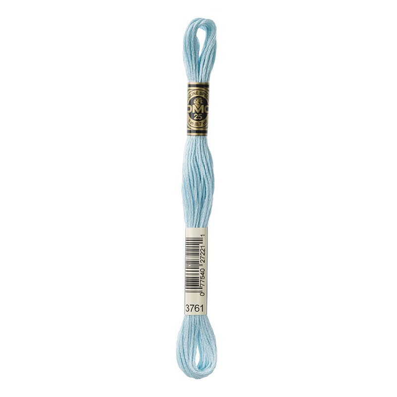 MOULINE' SPECIAL 25 COTONE 8 MT 6 MATASSINE COLORE 3761