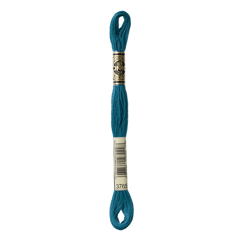 MOULINE' SPECIAL 25 COTONE 8 MT 6 MATASSINE COLORE 3765