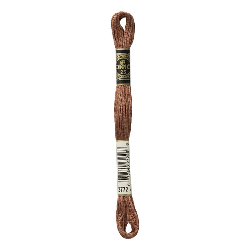 MOULINE' SPECIAL 25 COTONE 8 MT 6 MATASSINE COLORE 3772
