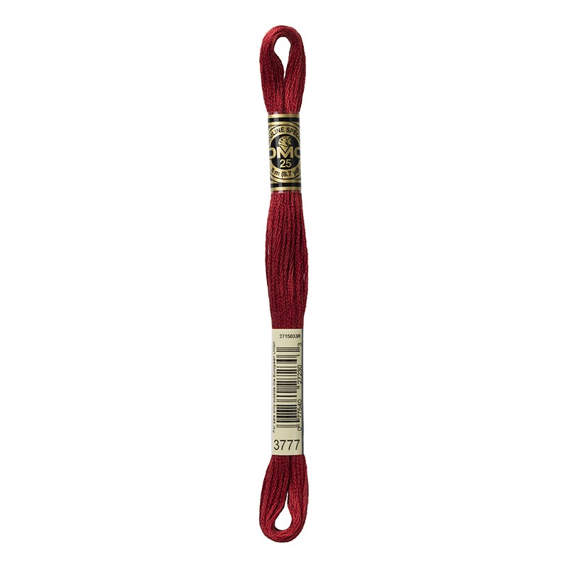 MOULINE' SPECIAL 25 COTONE 8 MT 6 MATASSINE COLORE 3777