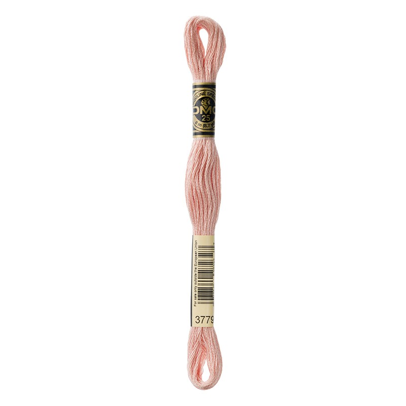 MOULINE' SPECIAL 25 COTONE 8 MT 6 MATASSINE COLORE 3779