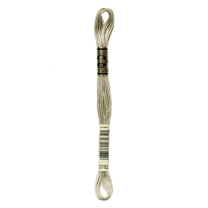 MOULINE' SPECIAL 25 COTONE 8 MT 6 MATASSINE COLORE 3782