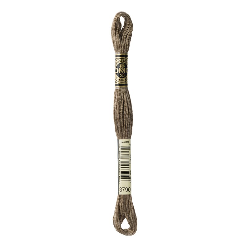 MOULINE' SPECIAL 25 COTONE 8 MT 6 MATASSINE COLORE 3790