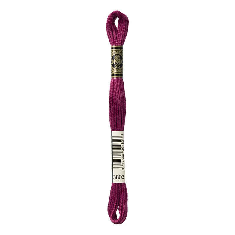 MOULINE' SPECIAL 25 COTONE 8 MT 6 MATASSINE COLORE 3803