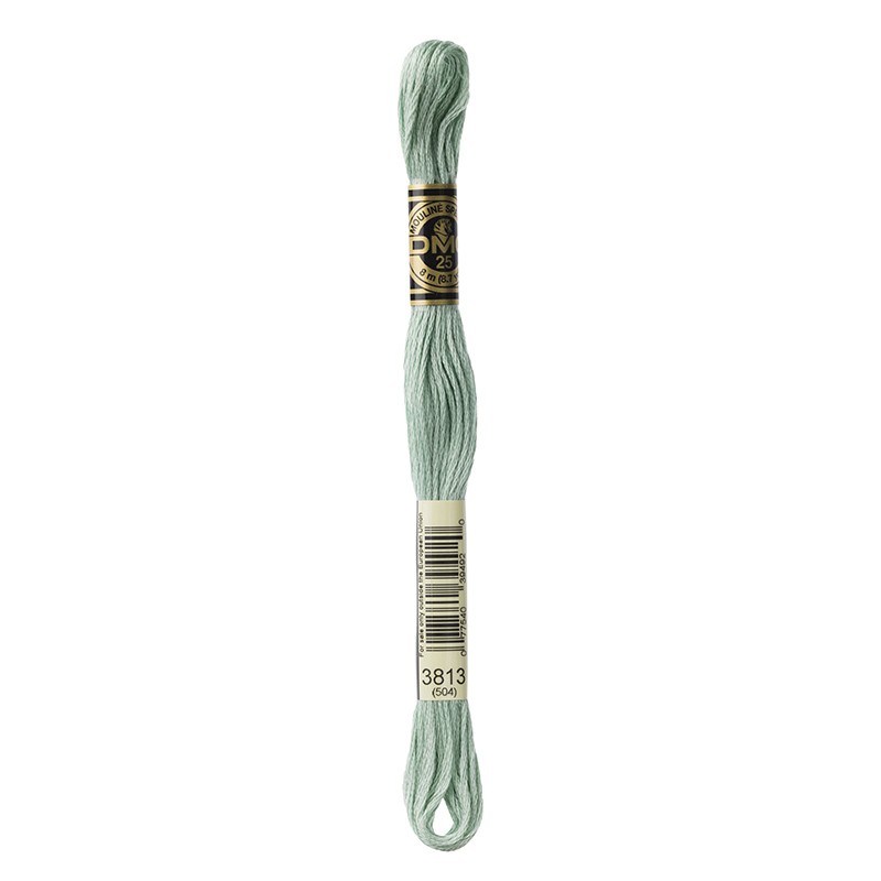 MOULINE' SPECIAL 25 COTONE 8 MT 6 MATASSINE COLORE 3813