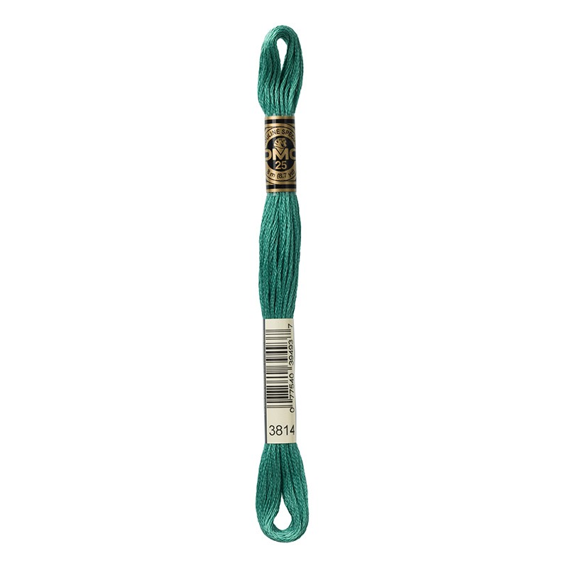 MOULINE' SPECIAL 25 COTONE 8 MT 6 MATASSINE COLORE 3814