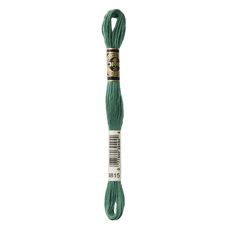 MOULINE' SPECIAL 25 COTONE 8 MT 6 MATASSINE COLORE 3815