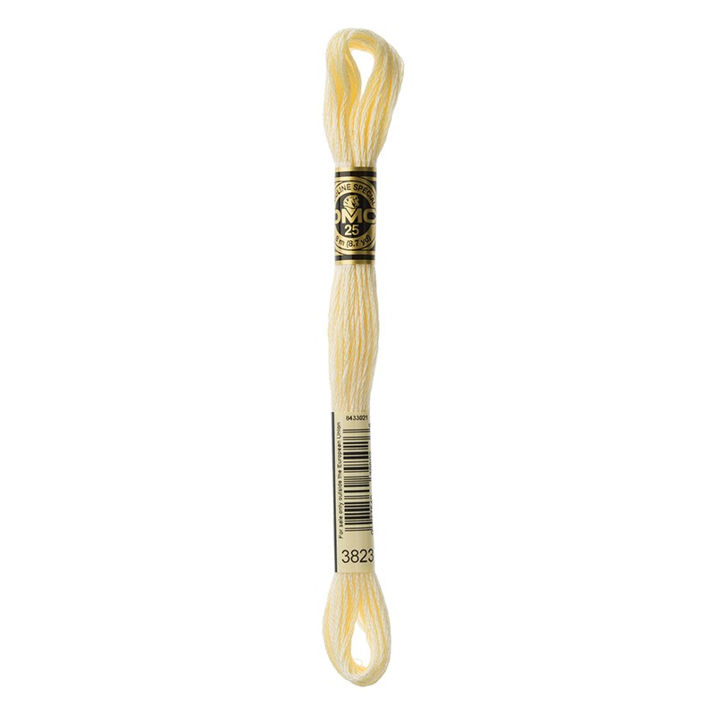 MOULINE' SPECIAL 25 COTONE 8 MT 6 MATASSINE COLORE 3823