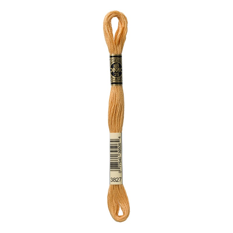 MOULINE' SPECIAL 25 COTONE 8 MT 6 MATASSINE COLORE 3827