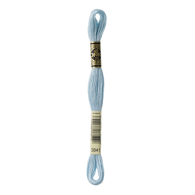 MOULINE' SPECIAL 25 COTONE 8 MT 6 MATASSINE COLORE 3841