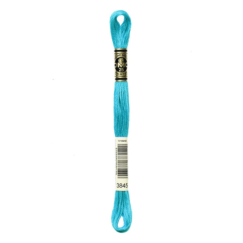 MOULINE' SPECIAL 25 COTONE 8 MT 6 MATASSINE COLORE 3845