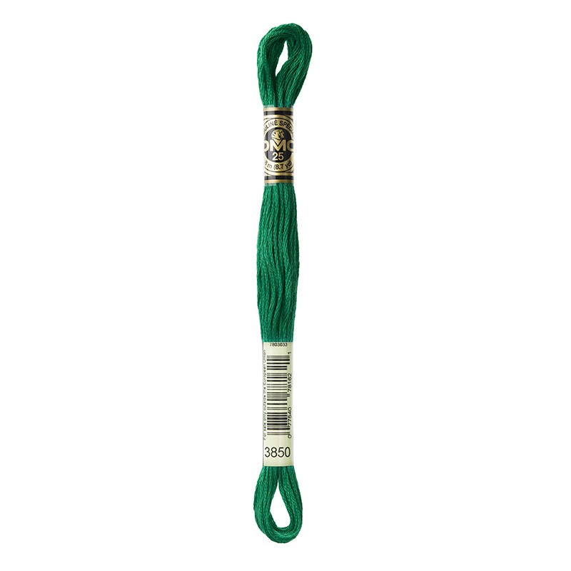 MOULINE' SPECIAL 25 COTONE 8 MT 6 MATASSINE COLORE 3850