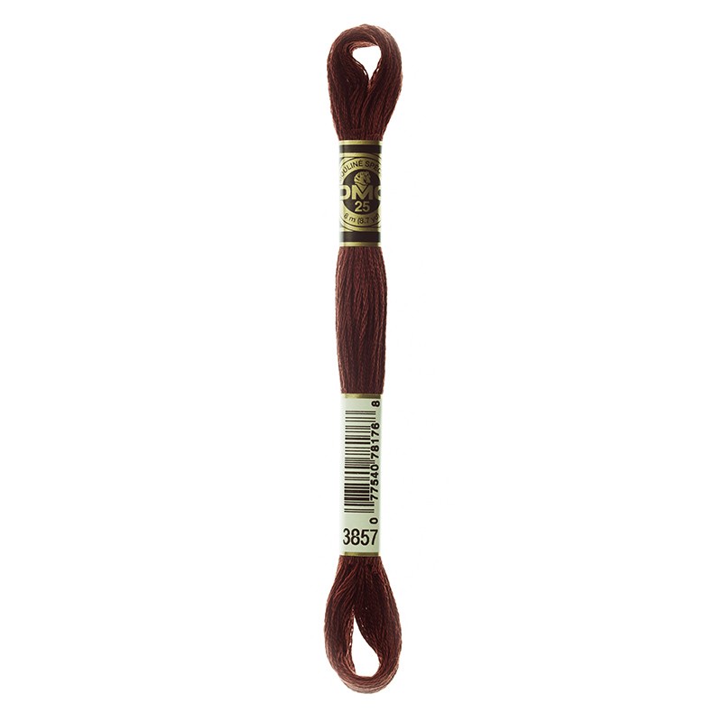 MOULINE' SPECIAL 25 COTONE 8 MT 6 MATASSINE COLORE 3857