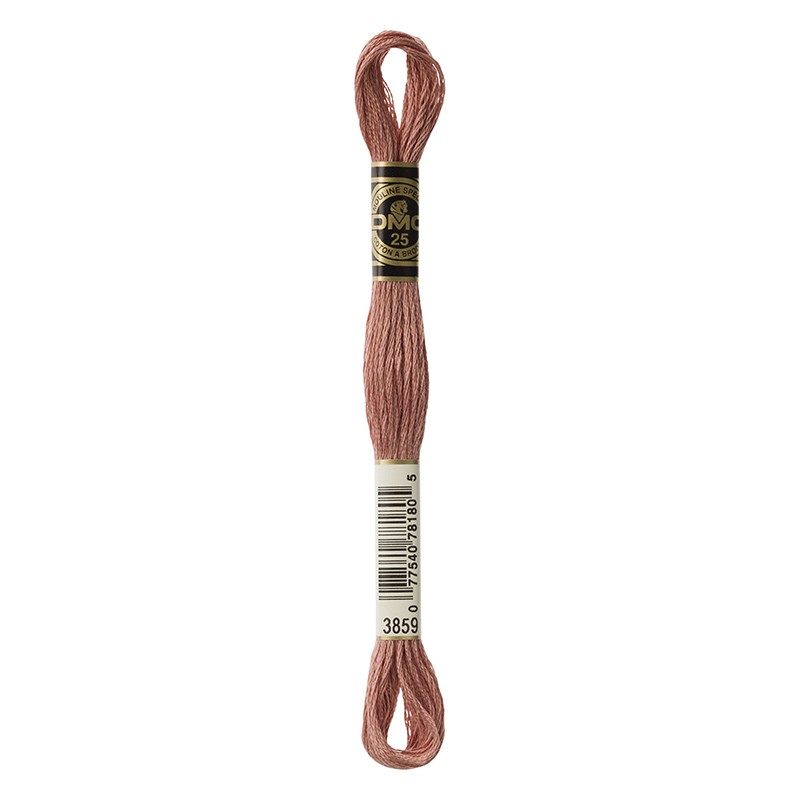MOULINE' SPECIAL 25 COTONE 8 MT 6 MATASSINE COLORE 3859