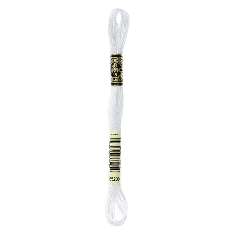 MOULINE' SPECIAL 25 COTONE 8 MT 6 MATASSINE COLORE B5200