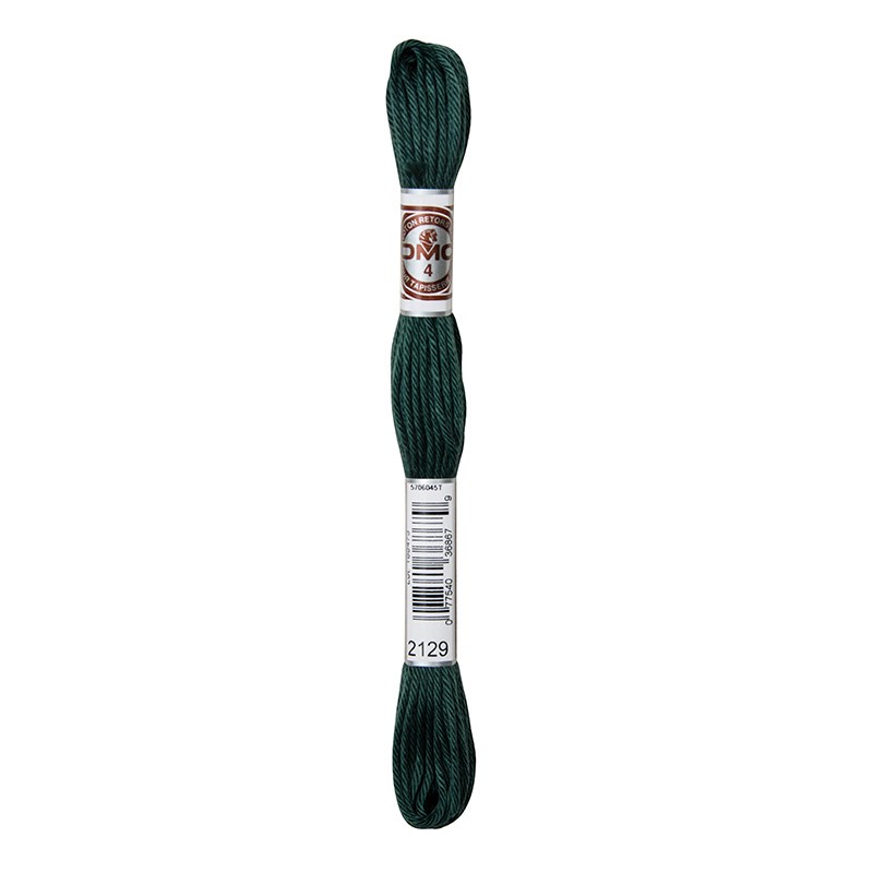 COTONE LANATO TITOLO 4 RETORS MAT 10 MT 6 MATASSINE COLORE 2129