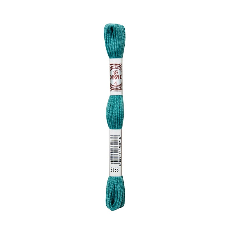 COTONE LANATO TITOLO 4 RETORS MAT 10 MT 6 MATASSINE COLORE 2133