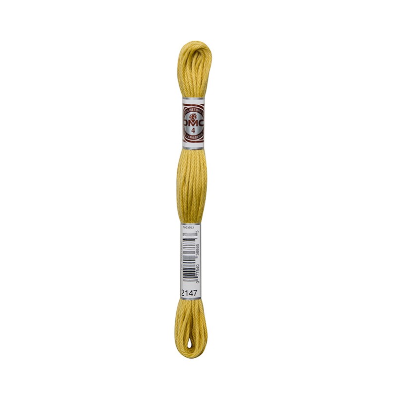 COTONE LANATO TITOLO 4 RETORS MAT 10 MT 6 MATASSINE COLORE 2147