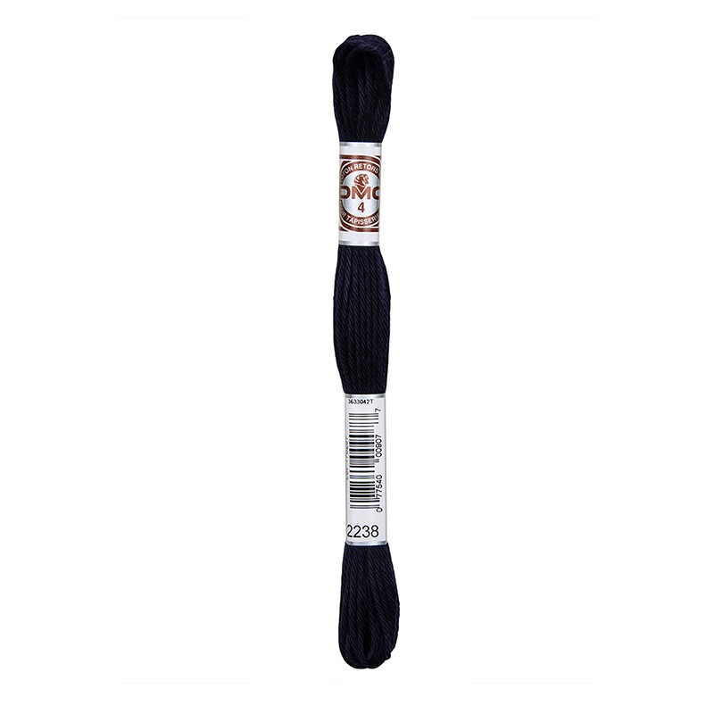 COTONE LANATO TITOLO 4 RETORS MAT 10 MT 6 MATASSINE COLORE 2238