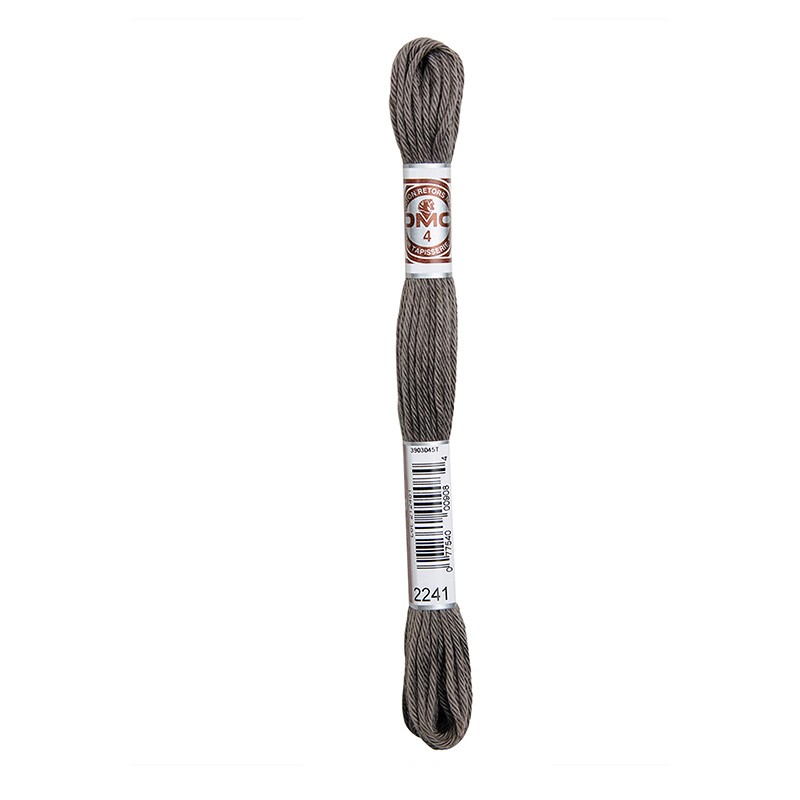 COTONE LANATO TITOLO 4 RETORS MAT 10 MT 6 MATASSINE COLORE 2241