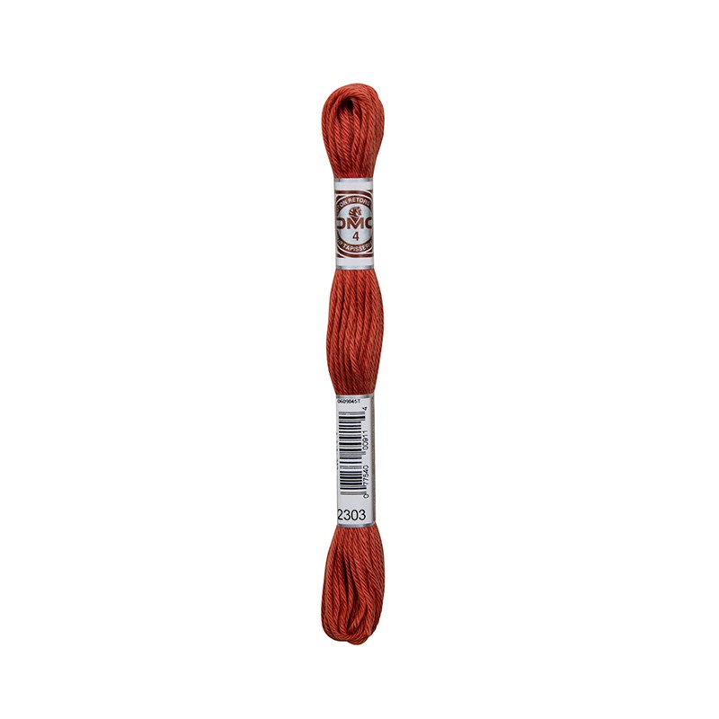 COTONE LANATO TITOLO 4 RETORS MAT 10 MT 6 MATASSINE COLORE 2303