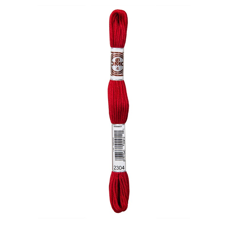 COTONE LANATO TITOLO 4 RETORS MAT 10 MT 6 MATASSINE COLORE 2304