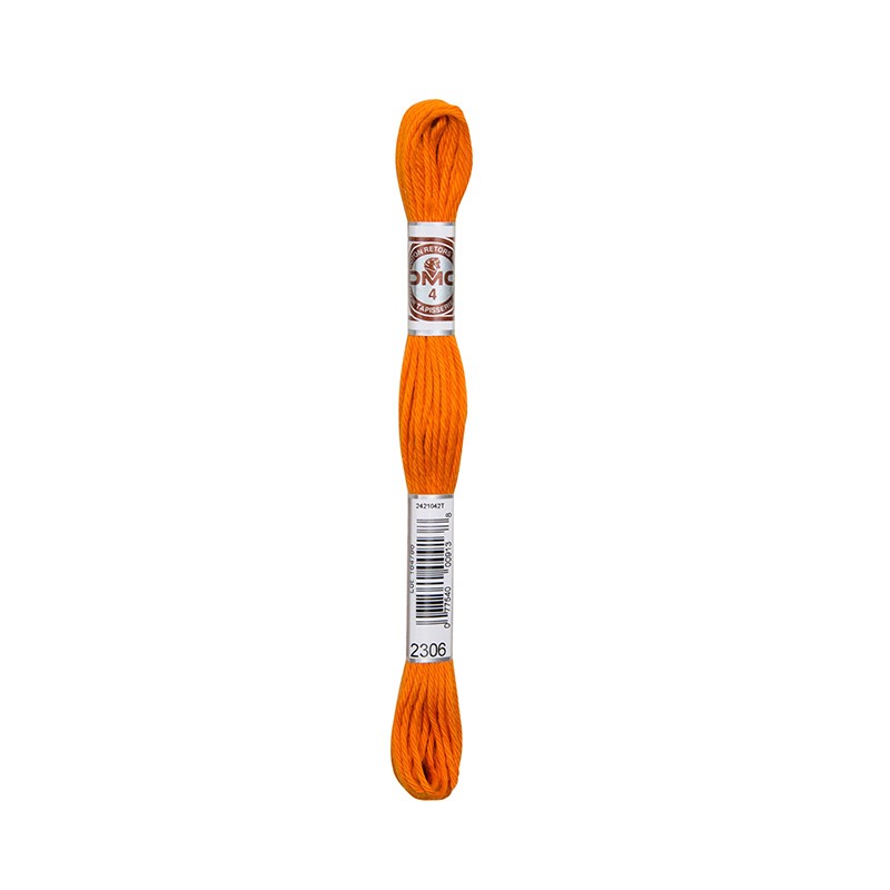 COTONE LANATO TITOLO 4 RETORS MAT 10 MT 6 MATASSINE COLORE 2306
