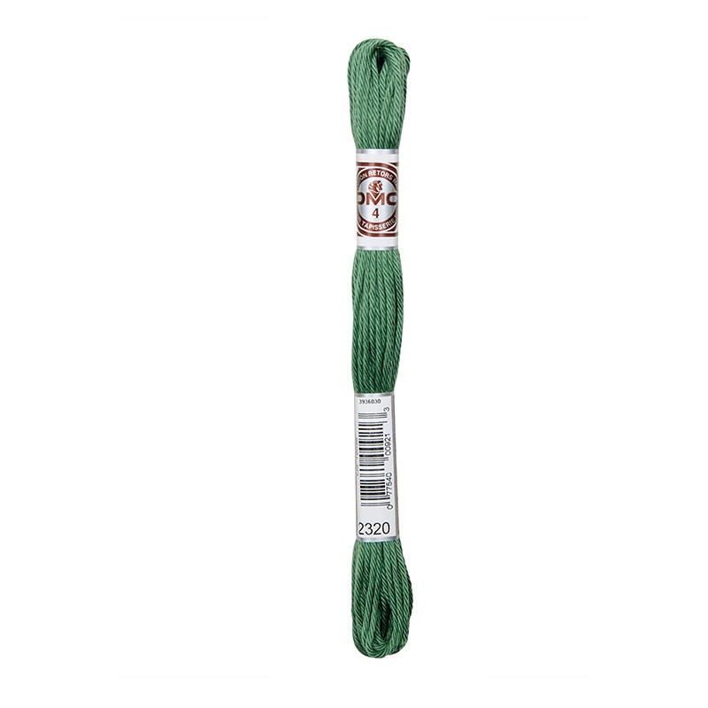 COTONE LANATO TITOLO 4 RETORS MAT 10 MT 6 MATASSINE COLORE 2320