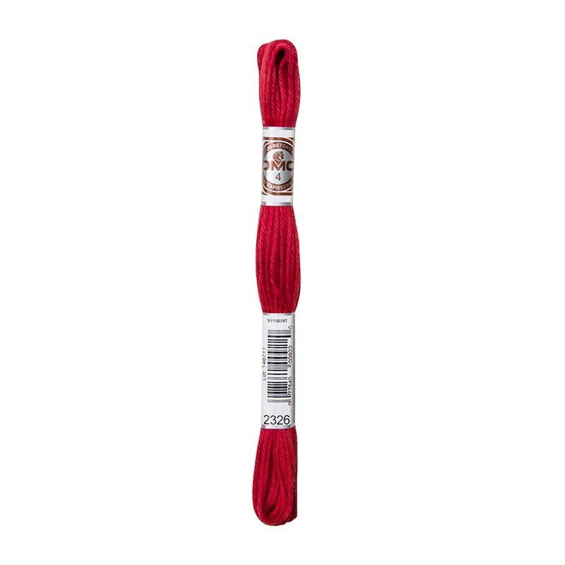 COTONE LANATO TITOLO 4 RETORS MAT 10 MT 6 MATASSINE COLORE 2326