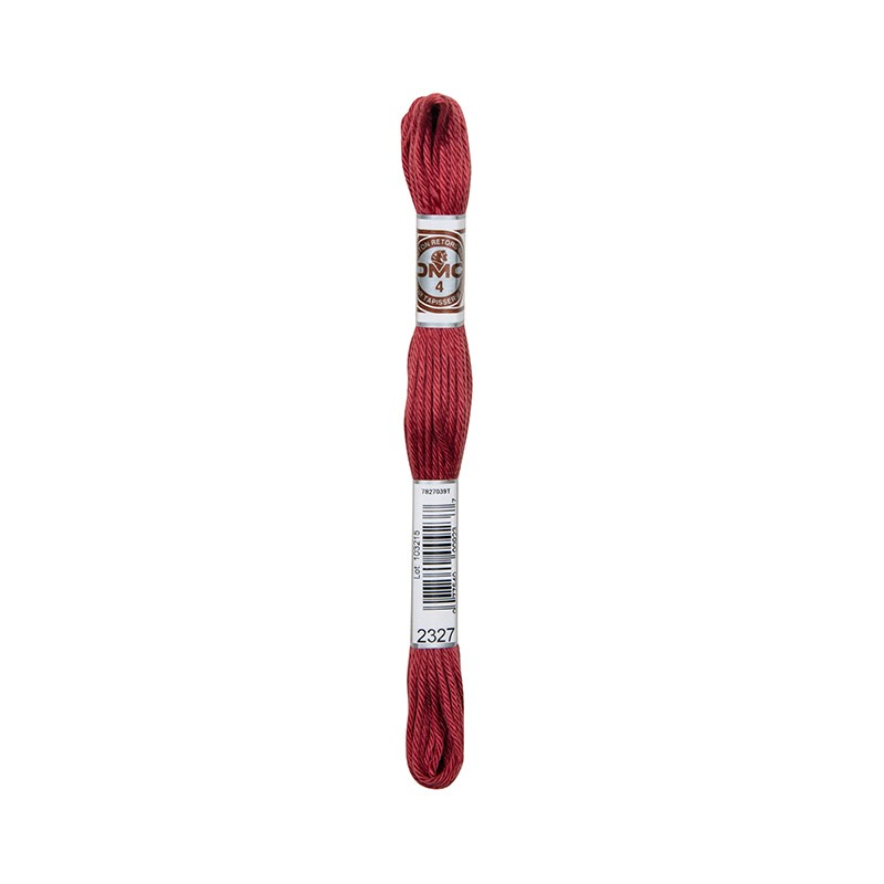 COTONE LANATO TITOLO 4 RETORS MAT 10 MT 6 MATASSINE COLORE 2327