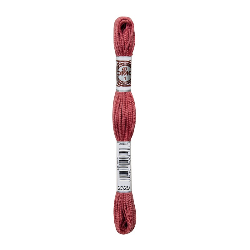 COTONE LANATO TITOLO 4 RETORS MAT 10 MT 6 MATASSINE COLORE 2329