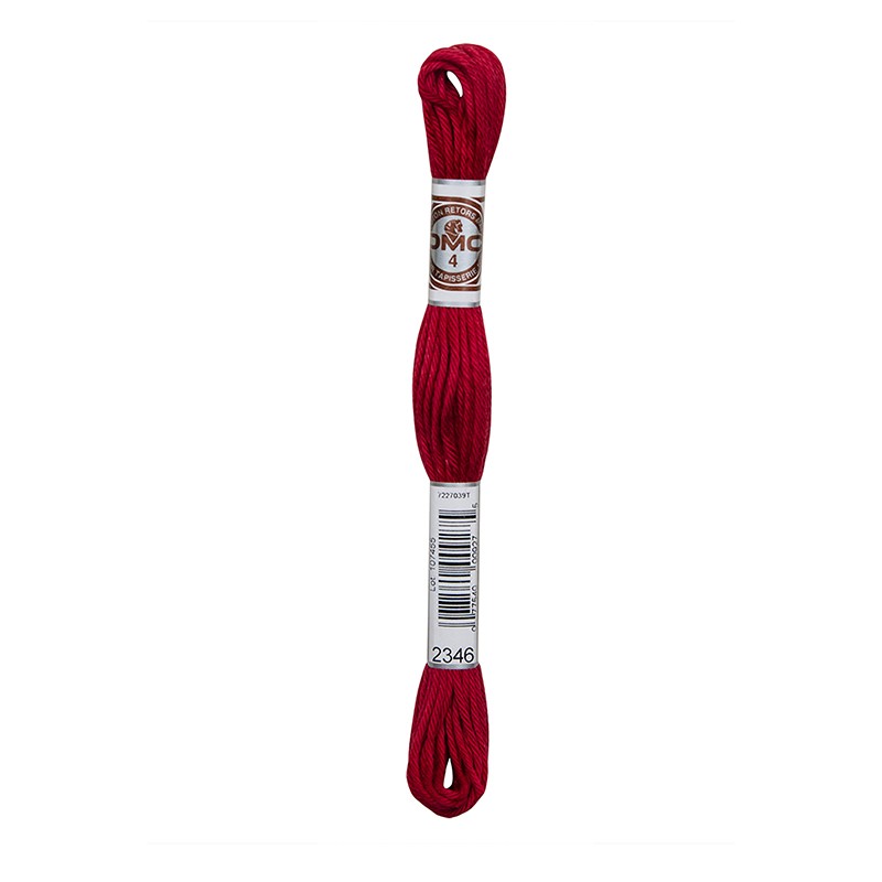 COTONE LANATO TITOLO 4 RETORS MAT 10 MT 6 MATASSINE COLORE 2346