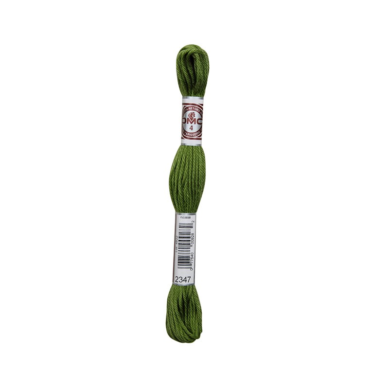 COTONE LANATO TITOLO 4 RETORS MAT 10 MT 6 MATASSINE COLORE 2347