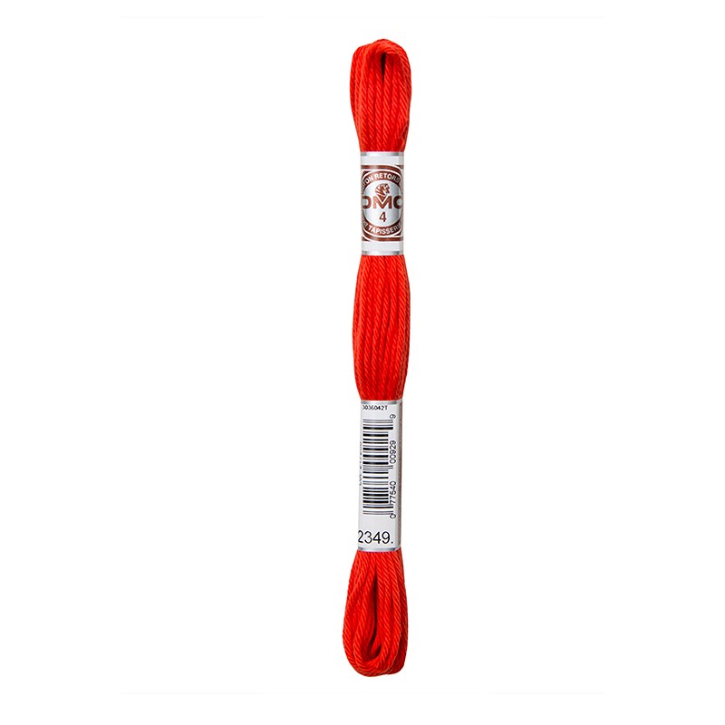 COTONE LANATO TITOLO 4 RETORS MAT 10 MT 6 MATASSINE COLORE 2349
