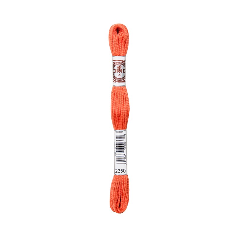 COTONE LANATO TITOLO 4 RETORS MAT 10 MT 6 MATASSINE COLORE 2350