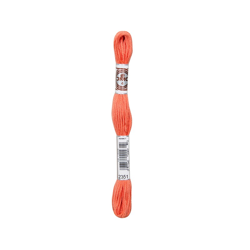 COTONE LANATO TITOLO 4 RETORS MAT 10 MT 6 MATASSINE COLORE 2351