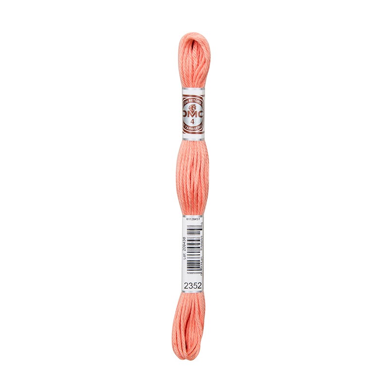 COTONE LANATO TITOLO 4 RETORS MAT 10 MT 6 MATASSINE COLORE 2352