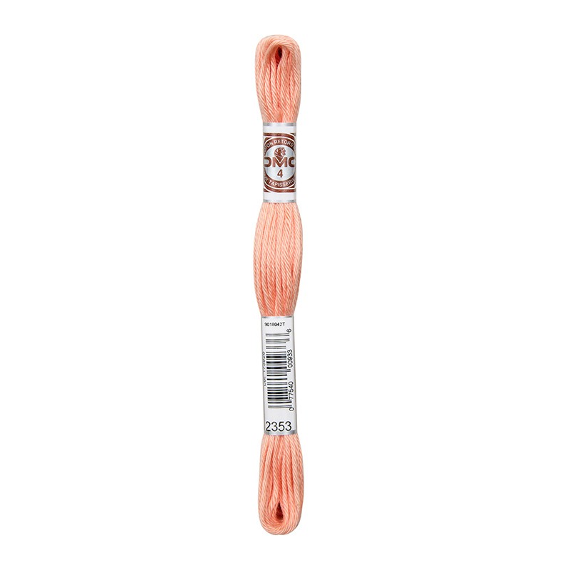 COTONE LANATO TITOLO 4 RETORS MAT 10 MT 6 MATASSINE COLORE 2353
